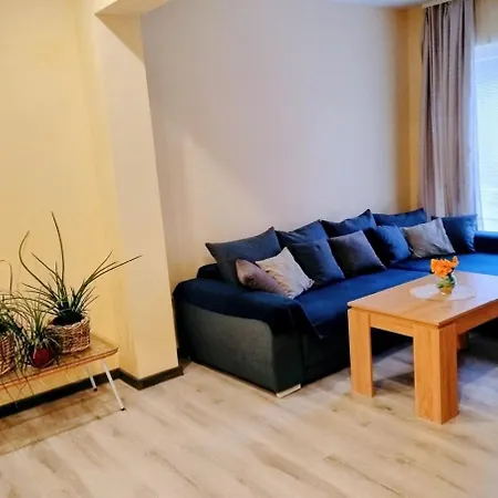 Apartman Spacious Near River Danube 80m Spot ! Rusze